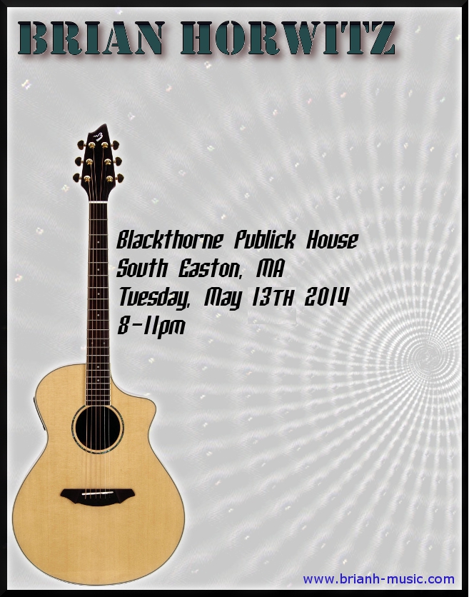 Show flyer thumbnail