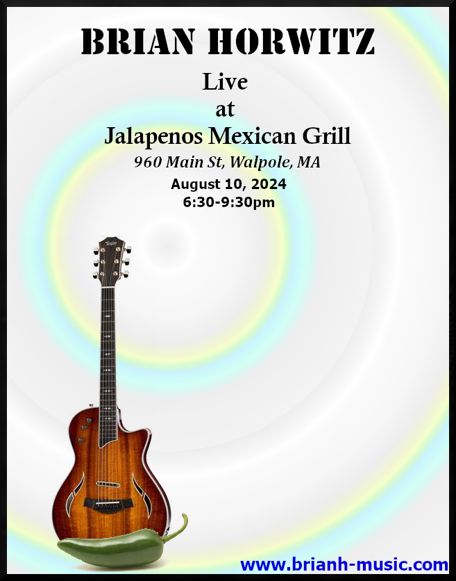 Show flyer thumbnail