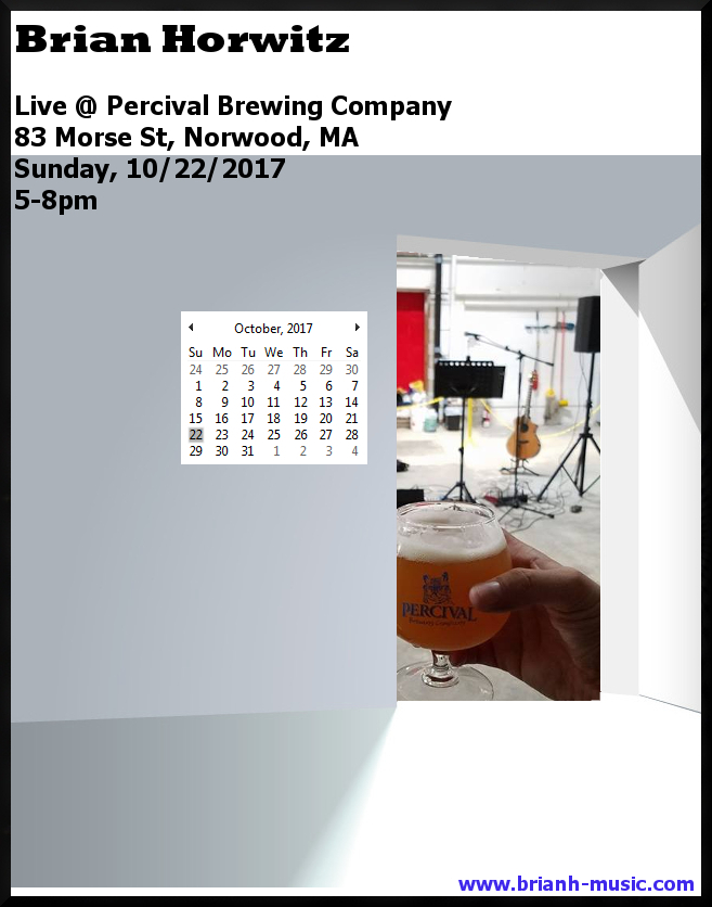 Show flyer thumbnail