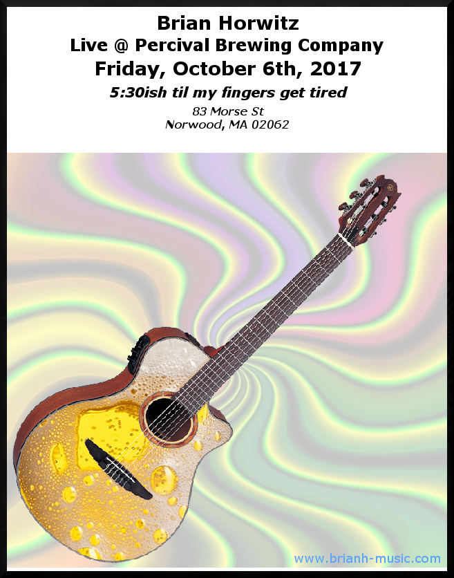 Show flyer thumbnail