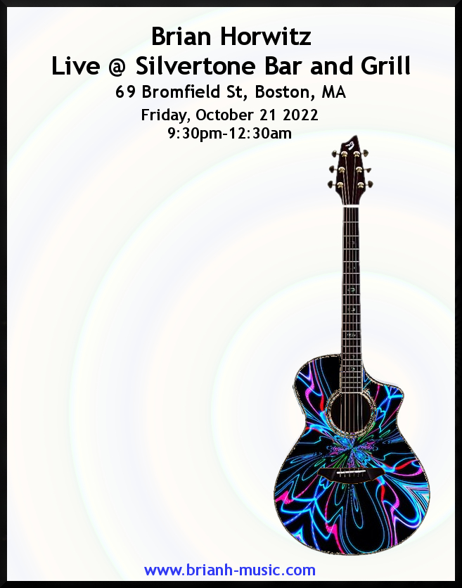 Show flyer thumbnail